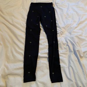 Spiritual Gangster Leggings